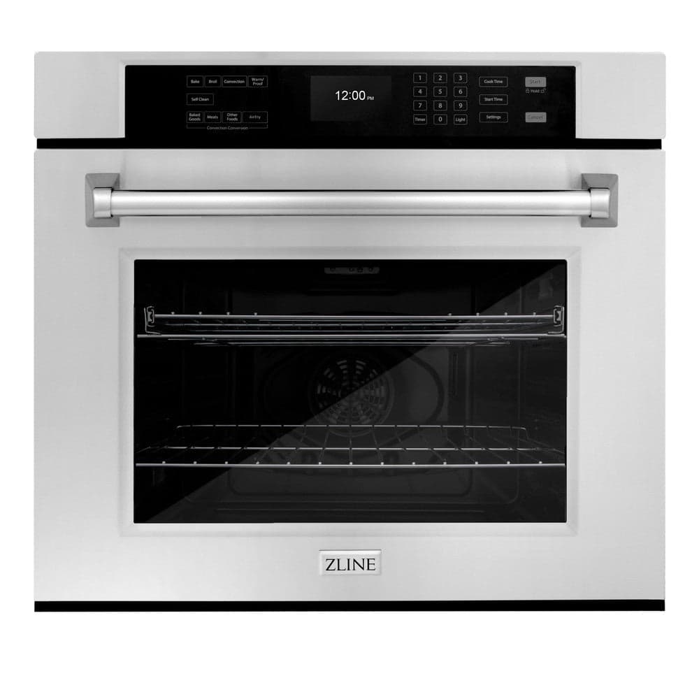 30 in. Professional True Convection Single Wall