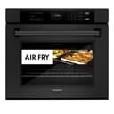 ZLINE 30 in. Professional True Convection Single Wall Oven with Air Fry and Self Clean in Black Stainless Steel (WASB-30) view 19