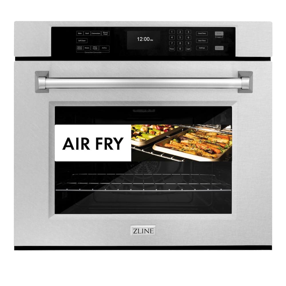 30 in. Autograph Edition Professional True Convection Single Wall