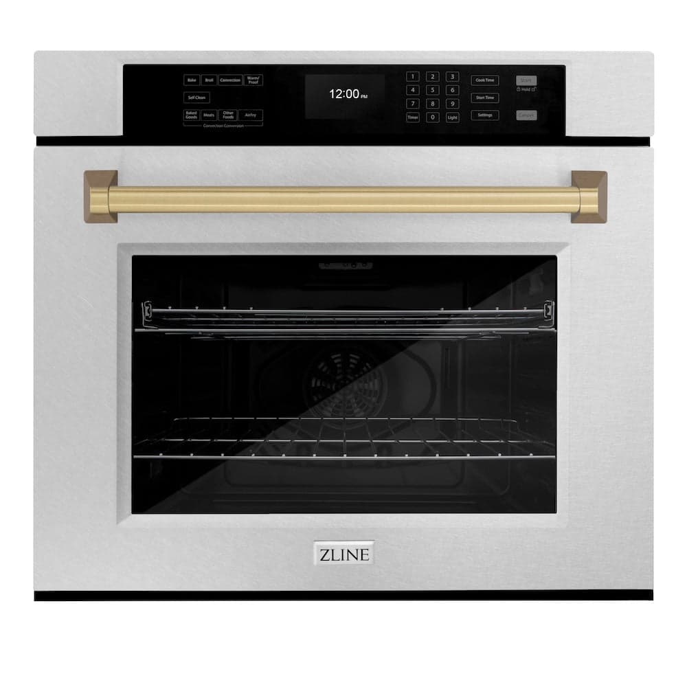 30 in. Professional True Convection Single Wall Oven
