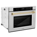 30 in. Professional True Convection Single Wall Oven view 18