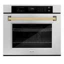 30 Inch Professional Single Electric Wall Oven view 1