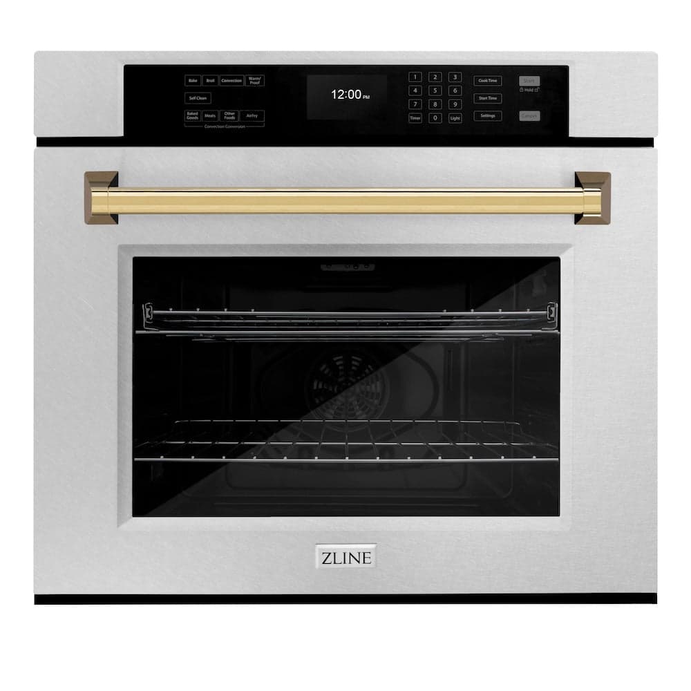 30 Inch Professional Single Electric Wall Oven