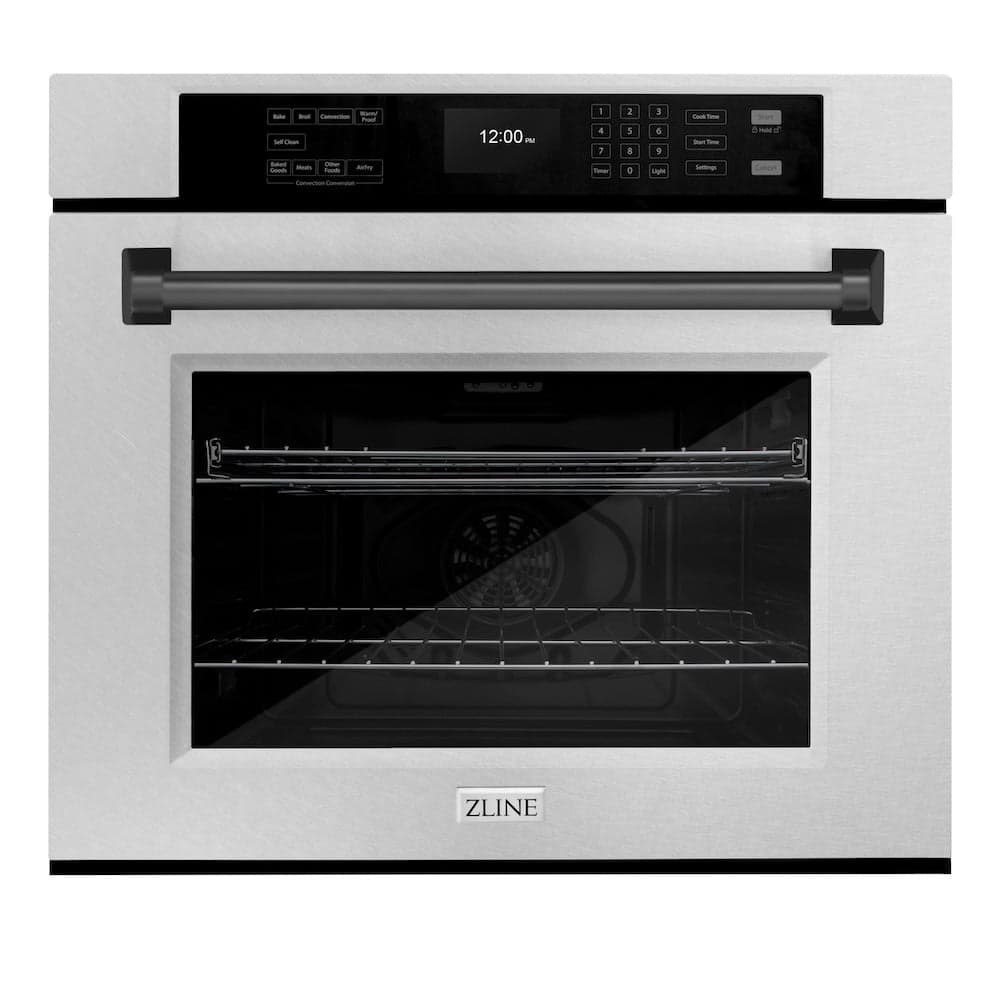 30 in. Professional True Convection Single Wall Oven