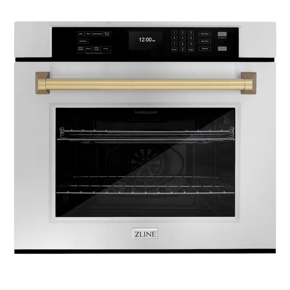 30 Inch Professional Single Electric Wall Oven
