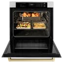 30 Inch Professional Single Electric Wall Oven view 17
