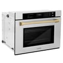 30 Inch Professional Single Electric Wall Oven view 16