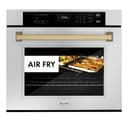 30 Inch Professional Single Electric Wall Oven view 14