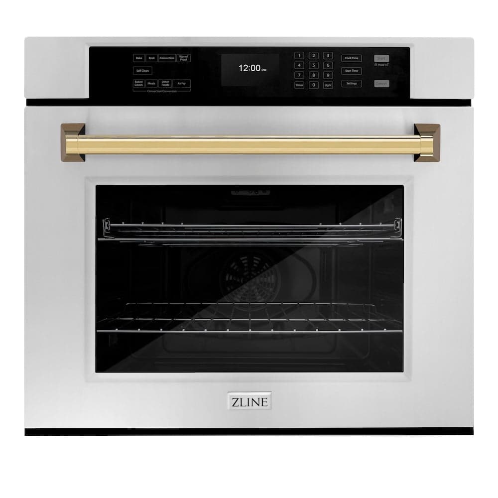 30 in. Professional True Convection Single Wall Oven