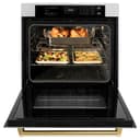 30 in. Professional True Convection Single Wall Oven view 18