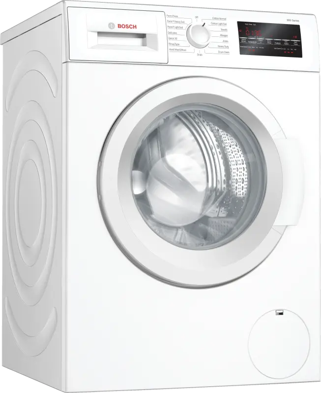 300 Series Compact Washer 1400 rpm