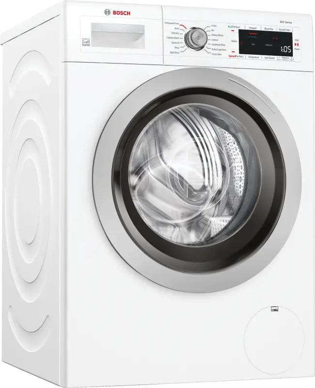 500 Series Compact Washer 1400 rpm