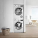 Bosch 800 Series Compact Washer 24" 1400 rpm view 8