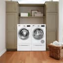 Bosch 800 Series Compact Washer 24" 1400 rpm view 9