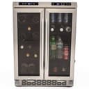 Avanti 19 Bottle/66 Can Dual-Zone Wine & Beverage Center view 1