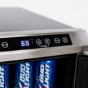 Avanti 19 Bottle/66 Can Dual-Zone Wine & Beverage Center view 4