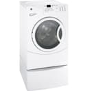 3.6 IEC Cu. Ft. King-size Capacity Frontload Washer with Stainless Steel Basket view 2