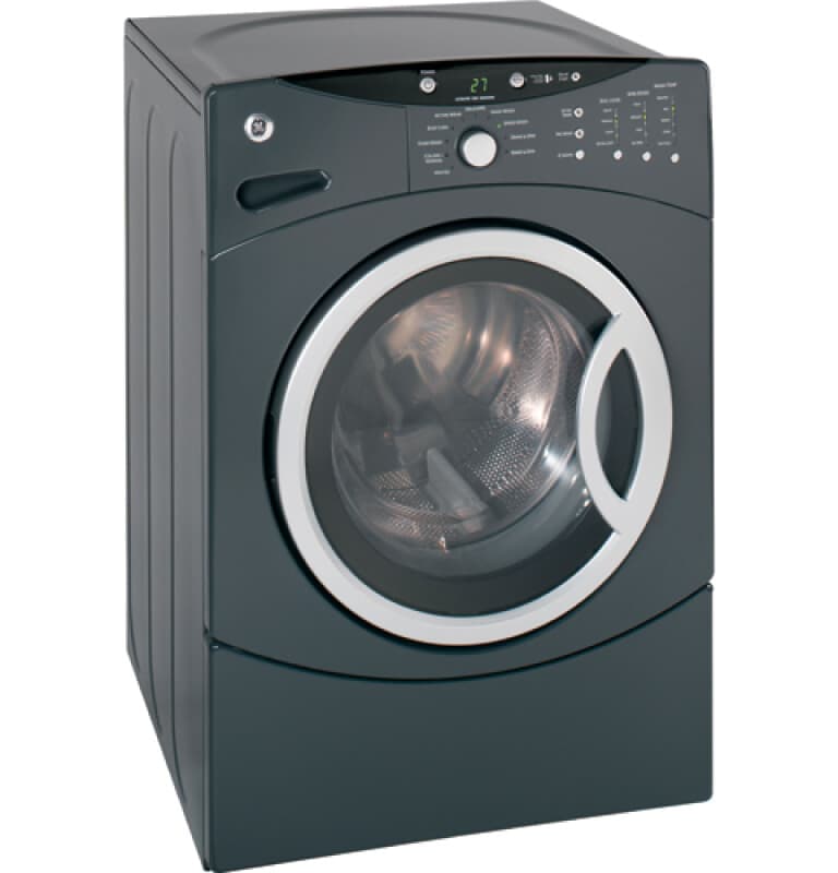 3.7 IEC Cu. Ft. King-size Capacity Frontload Washer with Stainless Steel Basket