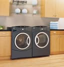 3.7 IEC Cu. Ft. King-size Capacity Frontload Washer with Stainless Steel Basket view 5