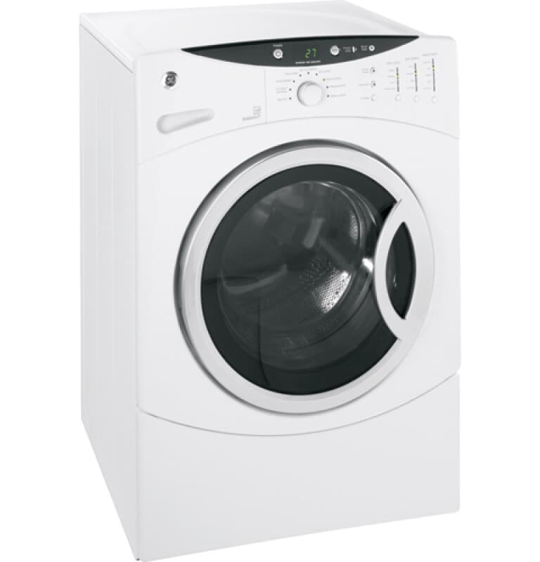 3.7 IEC Cu. Ft. King-size Capacity Frontload Washer with Stainless Steel Basket