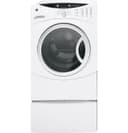 3.7 IEC Cu. Ft. King-size Capacity Frontload Washer with Stainless Steel Basket view 2