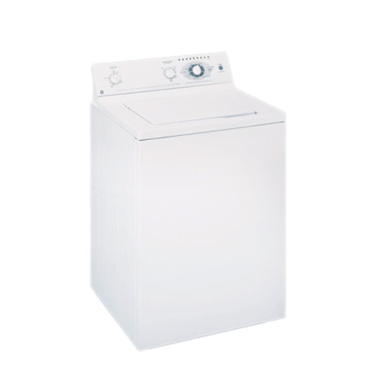 2.7 Cu. Ft. Extra-Large Capacity Washer