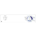 Extra-Large 2.7 Cu. Ft. Capacity Washer view 2