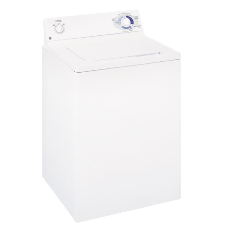 2.7 Cu. Ft. Extra-Large Capacity Washer
