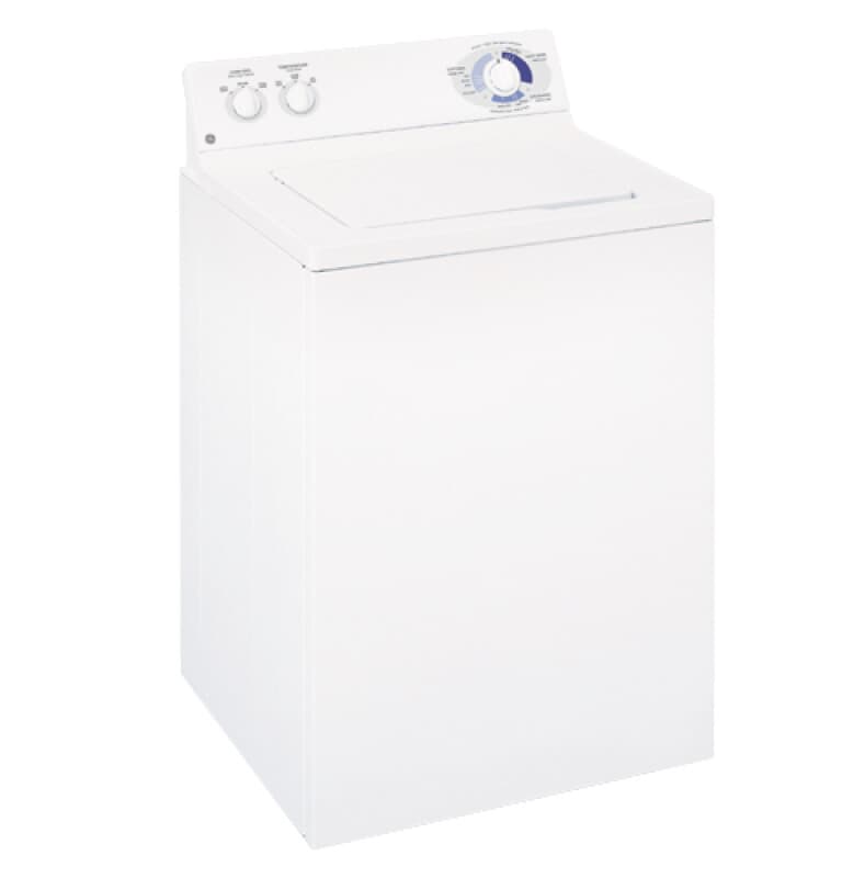 Extra-Large 2.7 Cu. Ft. Capacity Washer
