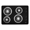 Whirlpool® 30" Electric Cooktop view 1