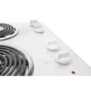 Whirlpool® 30" Electric Cooktop view 6