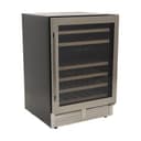 Avanti DESIGNER Series Dual-Zone Wine Cooler, 46 Bottle Capacity view 1