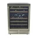 Avanti DESIGNER Series Dual-Zone Wine Cooler, 46 Bottle Capacity view 4
