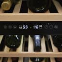Avanti DESIGNER Series Dual-Zone Wine Cooler, 46 Bottle Capacity view 7