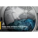 4.3 Cu. Ft. 24" Small Space Ventless Dryer view 7