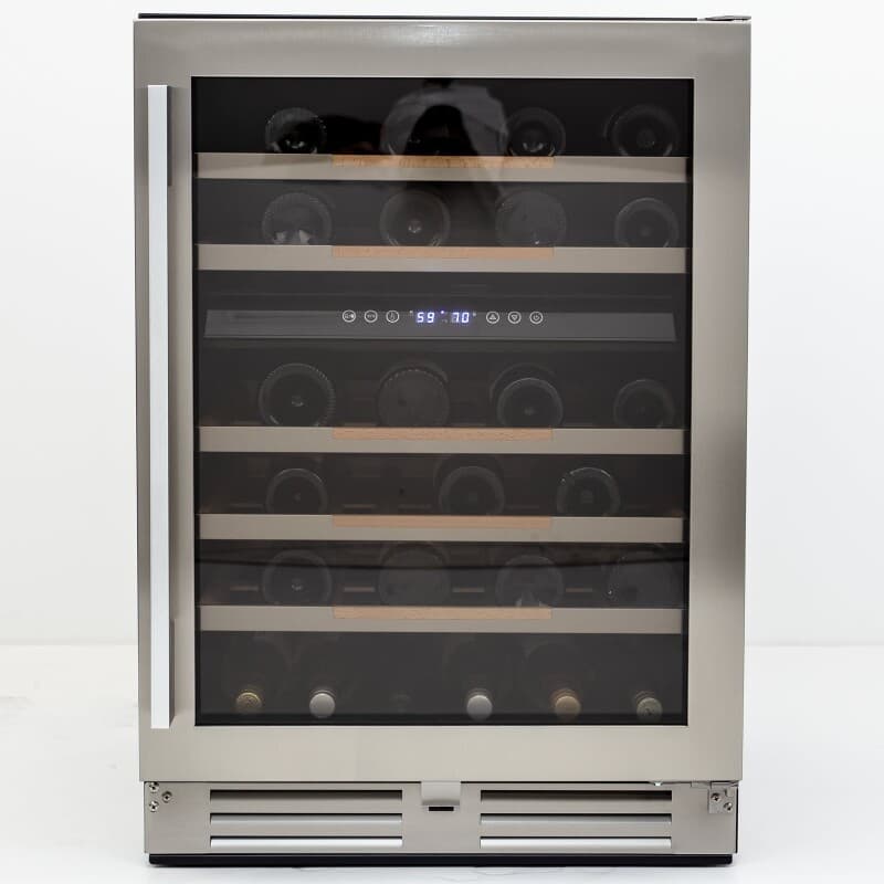 Avanti Avanti ELITE Series Dual-Zone Wine Cooler, 46 Bottle Capacity