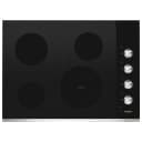 30-inch Electric Ceramic Glass Cooktop with Dual Radiant Element view 1