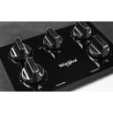 36-inch Electric Ceramic Glass Cooktop with Two Dual Radiant Elements view 2