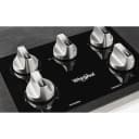 36-inch Electric Ceramic Glass Cooktop with Two Dual Radiant Elements view 2