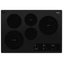 30-inch Electric Ceramic Glass Cooktop with Two Dual Radiant Elements view 1