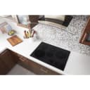 30-inch Electric Ceramic Glass Cooktop with Two Dual Radiant Elements view 4