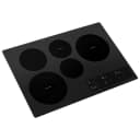 30-inch Electric Ceramic Glass Cooktop with Two Dual Radiant Elements view 5