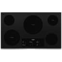 36-inch Electric Ceramic Glass Cooktop with Triple Radiant Element view 1
