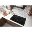 36-inch Electric Ceramic Glass Cooktop with Triple Radiant Element view 3