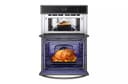 1.7/4.7 Cu. Ft. Smart Combination Wall Oven With Convection And Air Fry view 5