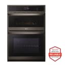 1.7/4.7 Cu. Ft. Smart Combination Wall Oven With Convection And Air Fry view 1