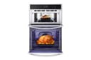 1.7/4.7 cu. ft. Smart Combination Wall Oven with Convection and Air Fry view 5