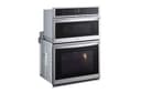 1.7/4.7 Cu. Ft. Smart Combination Wall Oven With Instaview®, True Convection, Air Fry, And Steam Sous Vide view 2