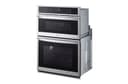 1.7/4.7 Cu. Ft. Smart Combination Wall Oven With Instaview®, True Convection, Air Fry, And Steam Sous Vide view 3