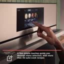 LG STUDIO 1.7/4.7 cu. ft. Combination Double Wall Oven with Air Fry view 4